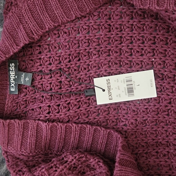 Express long cardigan - Picture 4 of 5